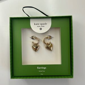 Kate Spade x Target Earrings
